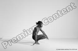 Breakdance reference poses of Enrique